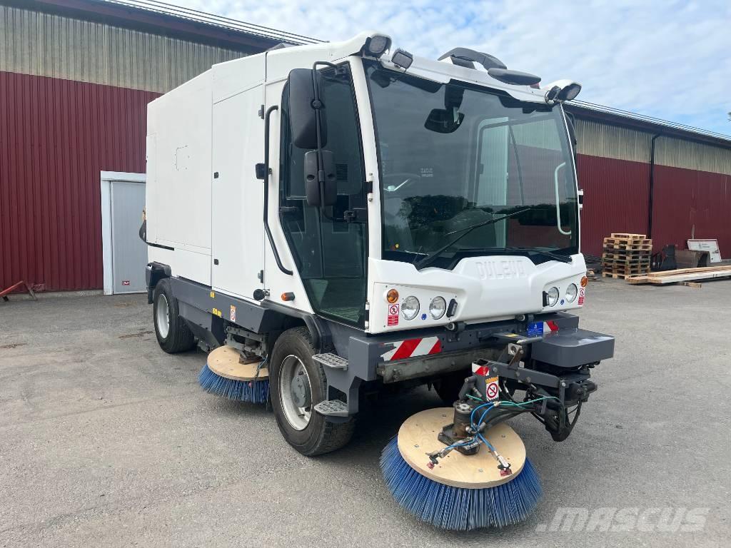 Dulevo 6000 扫地机