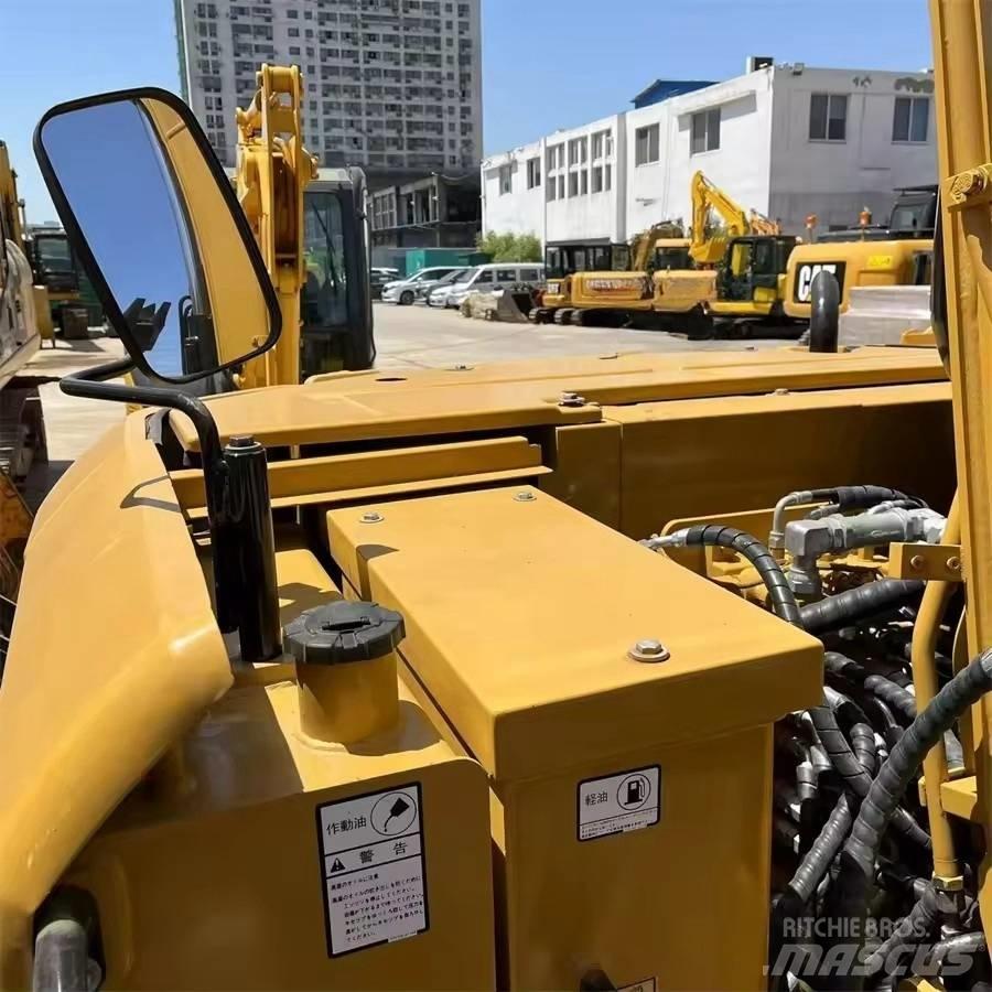 CAT 307 E2 履带挖掘机