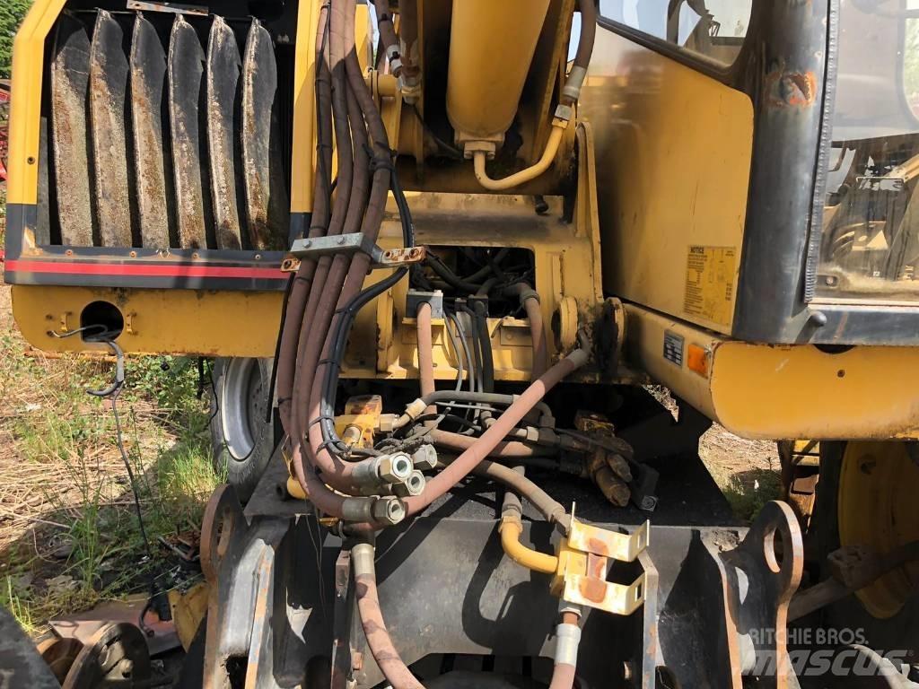 CAT M 312 FOR PARTS 轮式挖掘机