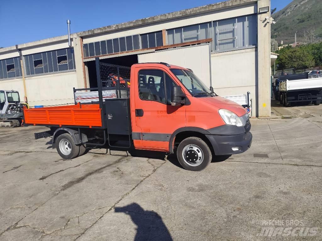 Iveco Daily 35 C 13 自卸式货车