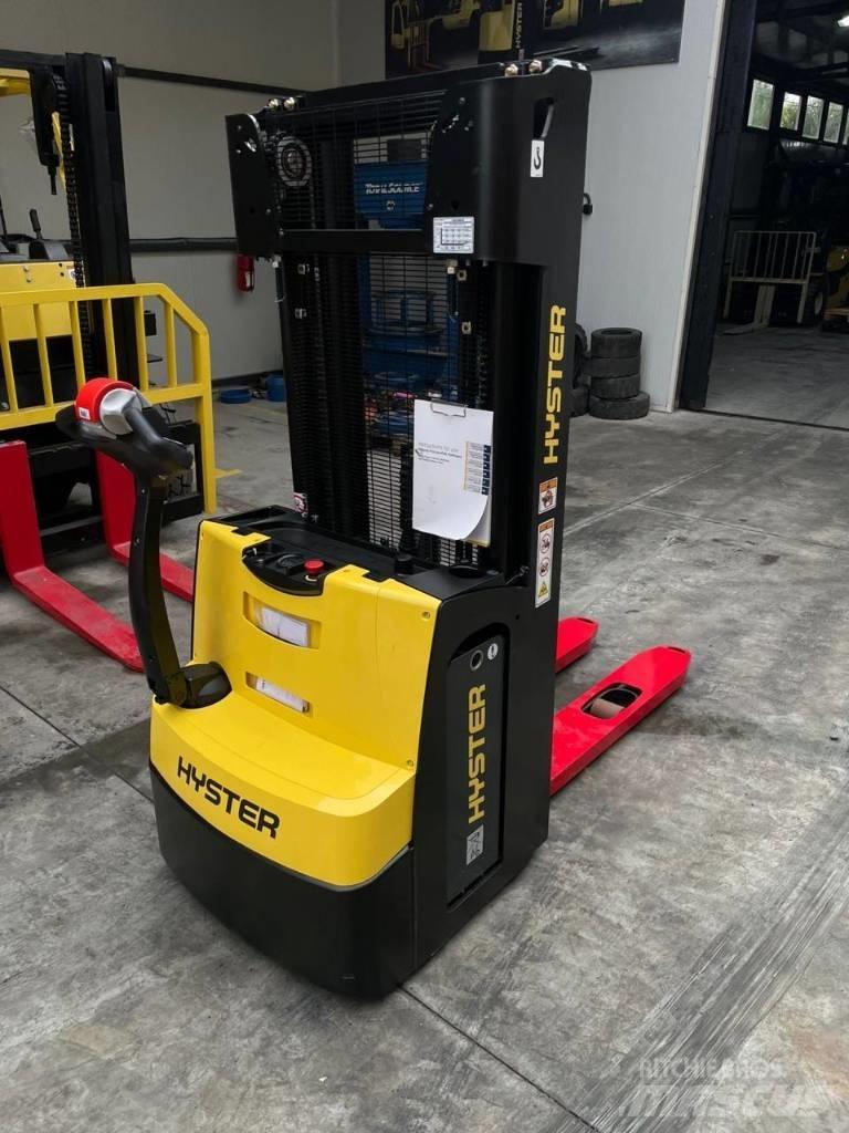 Hyster S 1.2 手推堆垛车
