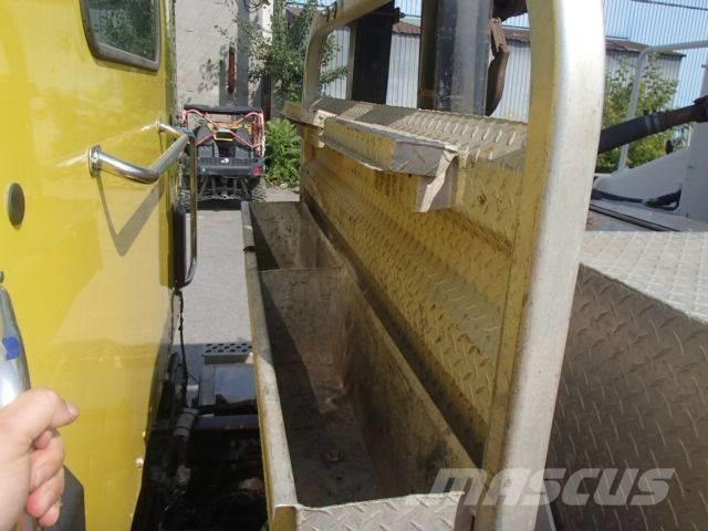 Kenworth T 880 起重车