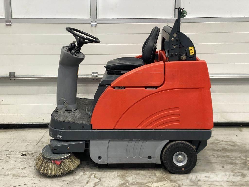 Hako B980 组合式清洁洗涤机