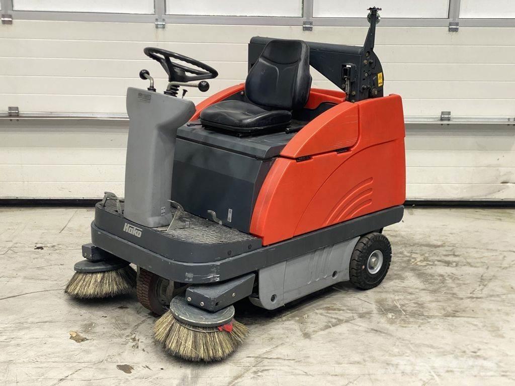 Hako B980 组合式清洁洗涤机