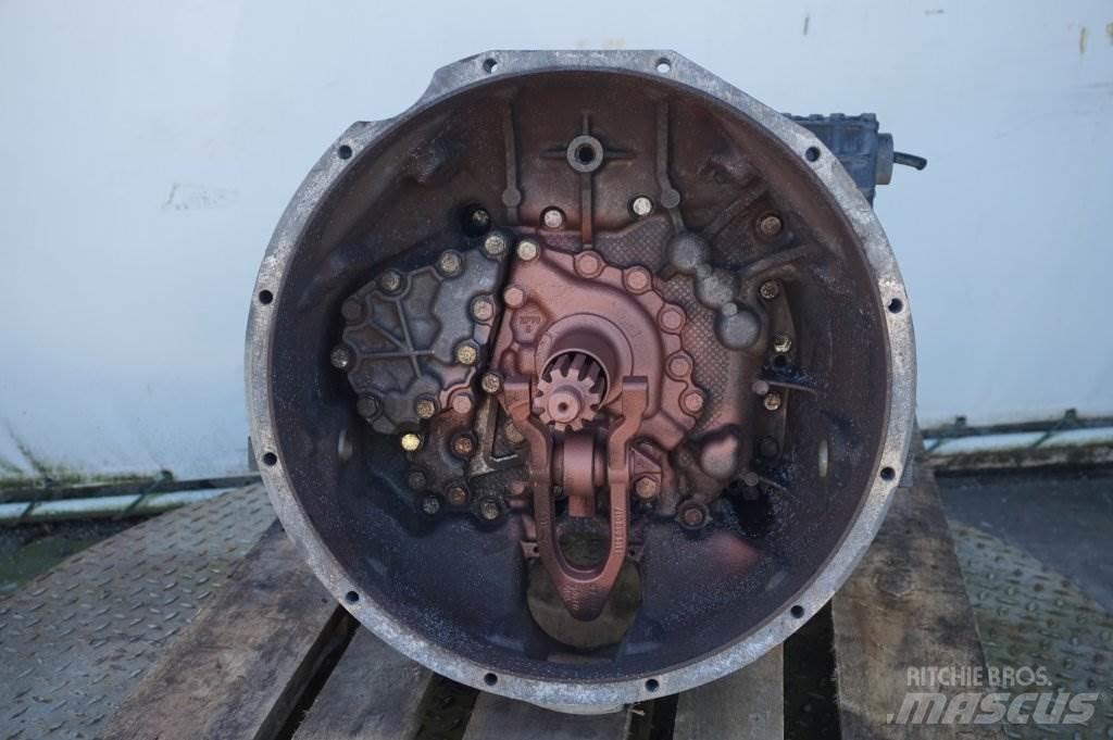 ZF 16S2520OD 变速器