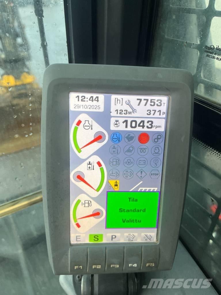 ECM ES 85 SB4 中型挖掘机