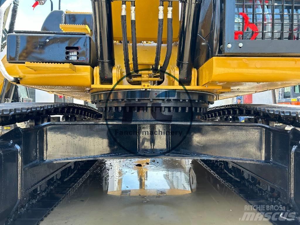 CAT 336 D 履带挖掘机