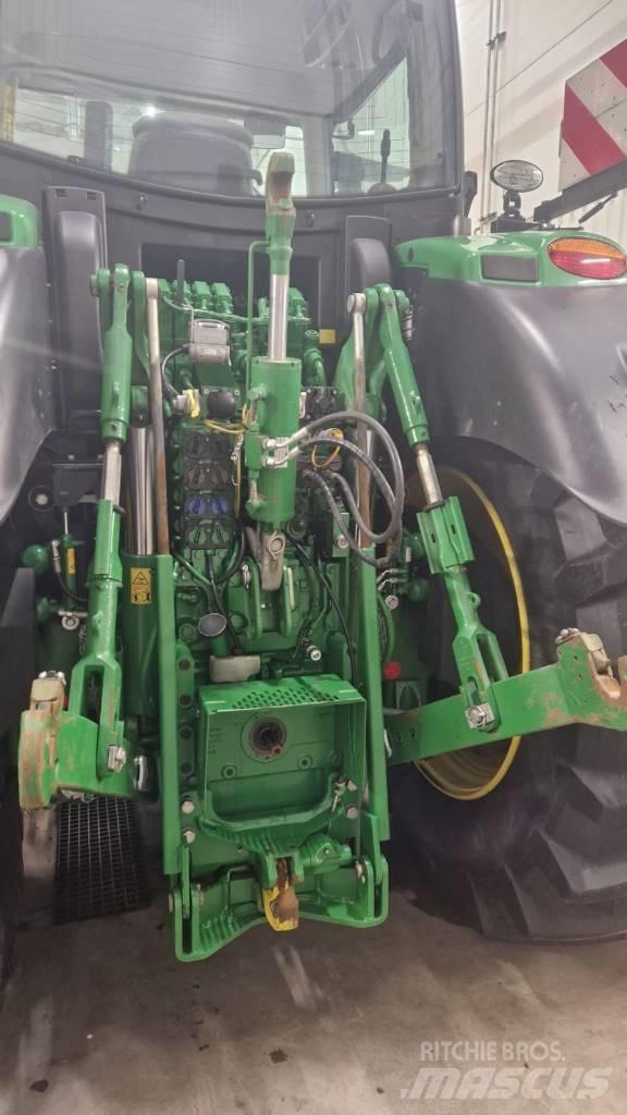 John Deere 6250 R 拖拉机/农用车