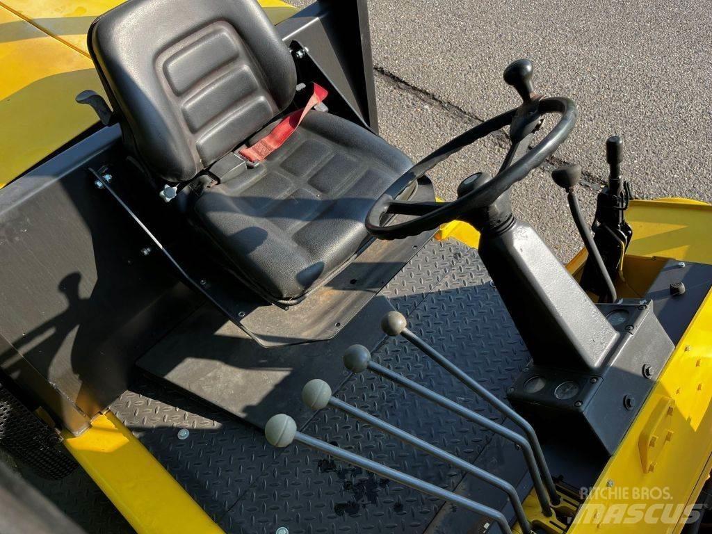 Hyster H7.00XL 柴油叉车