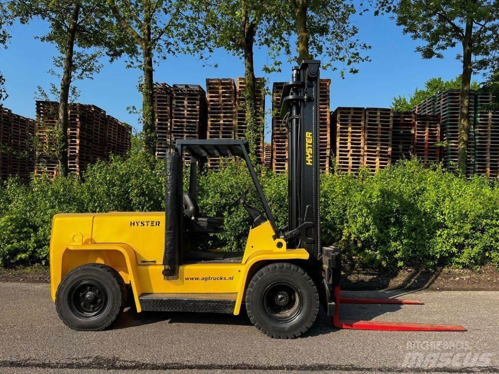 Hyster H7.00XL 柴油叉车