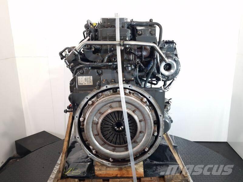 DAF PX-7 194 K2 发动机