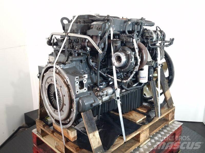 DAF PX-7 194 K2 发动机