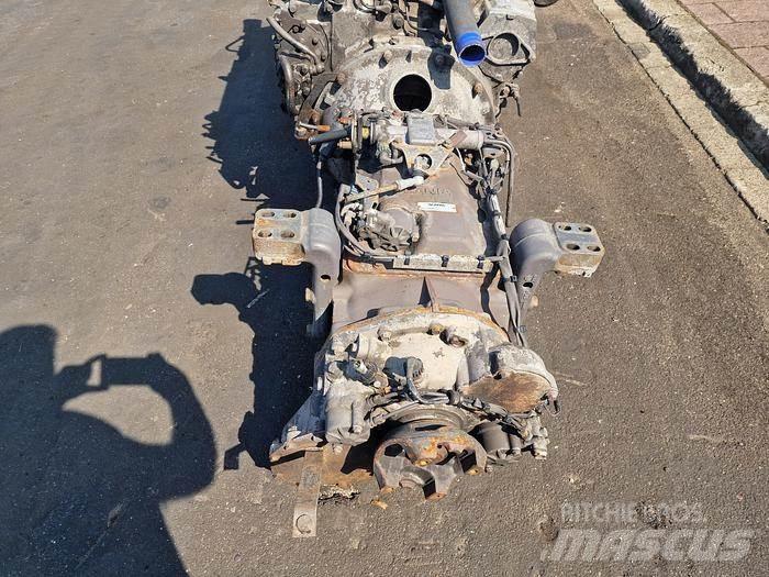 Scania GRS890R 运输工具-其他