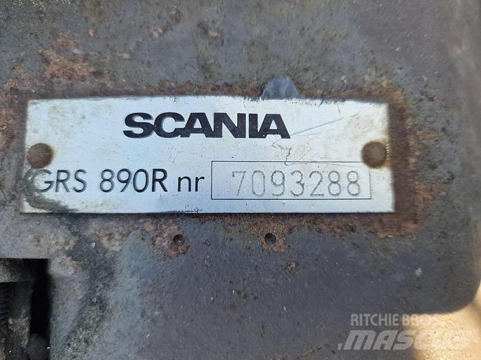 Scania GRS890R 运输工具-其他