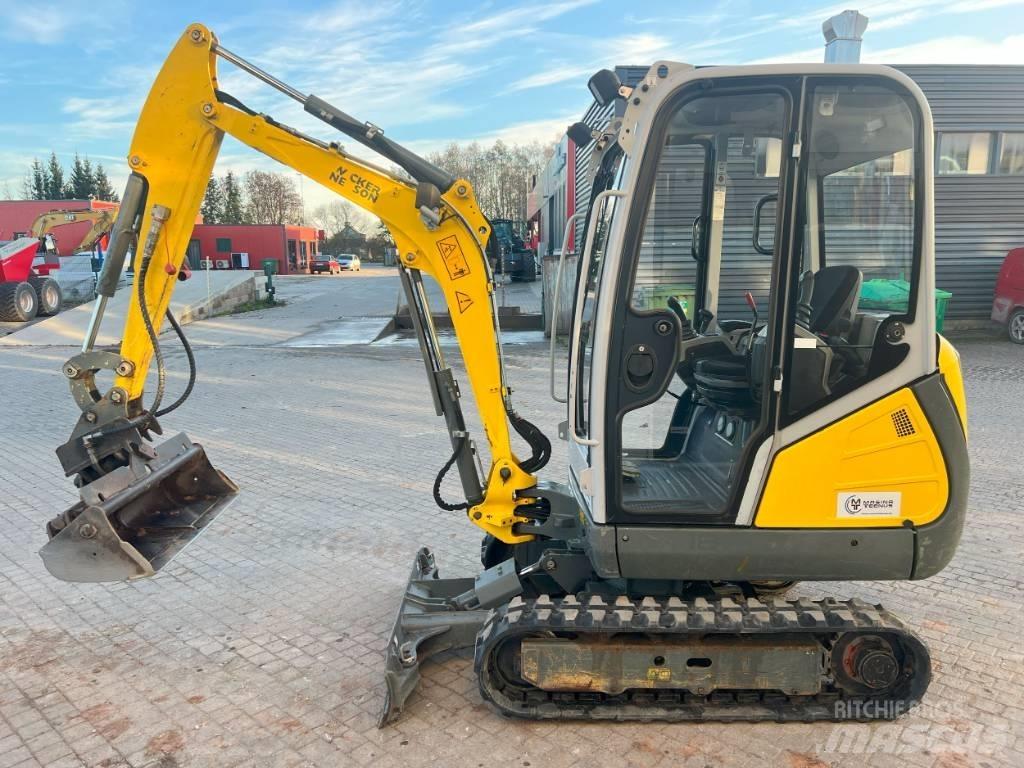Wacker Neuson ET 18 履带挖掘机