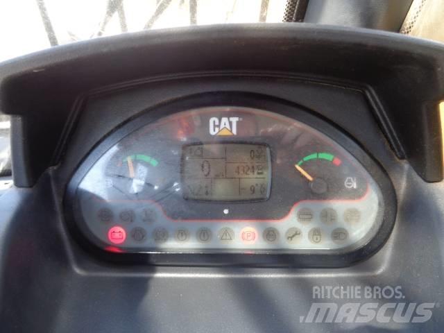 CAT TH 407 C 伸缩臂叉装车|叉装车