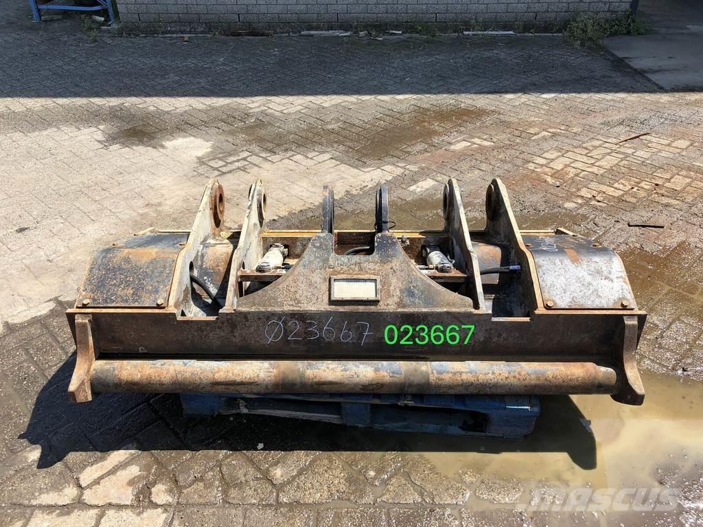CAT SW2109 快速连接器