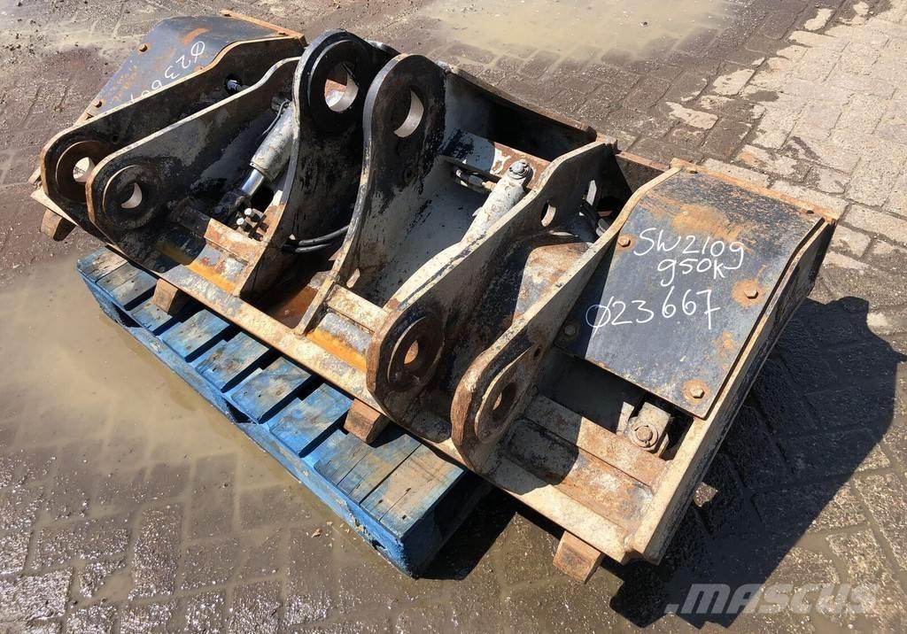 CAT SW2109 快速连接器