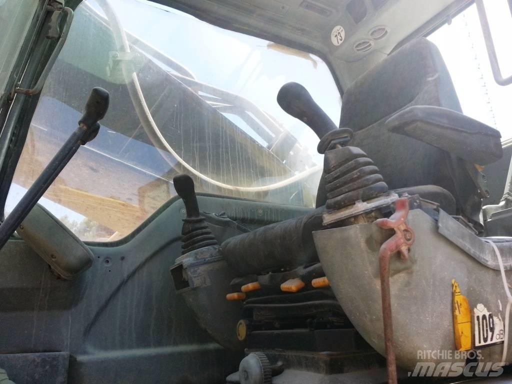 Volvo EC 460 履带挖掘机