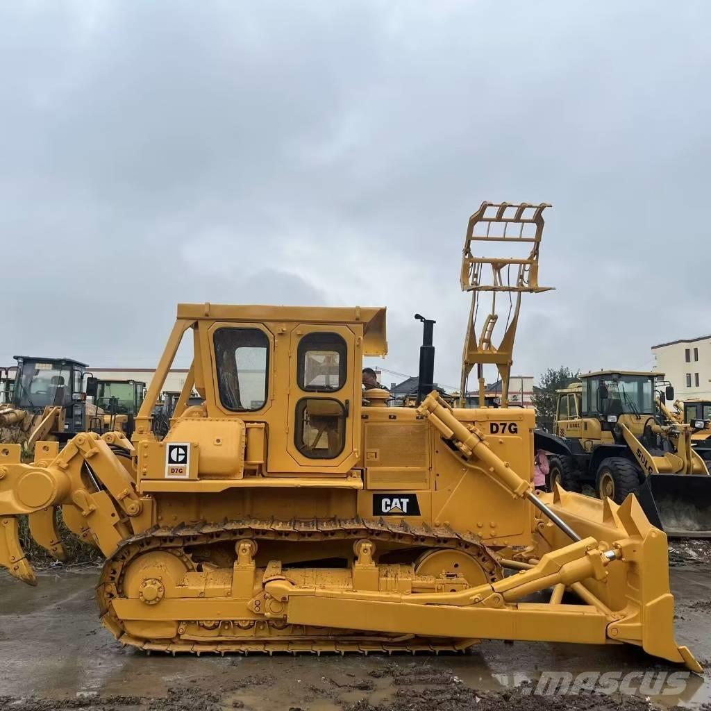 CAT D 7 G 平地机/推土机