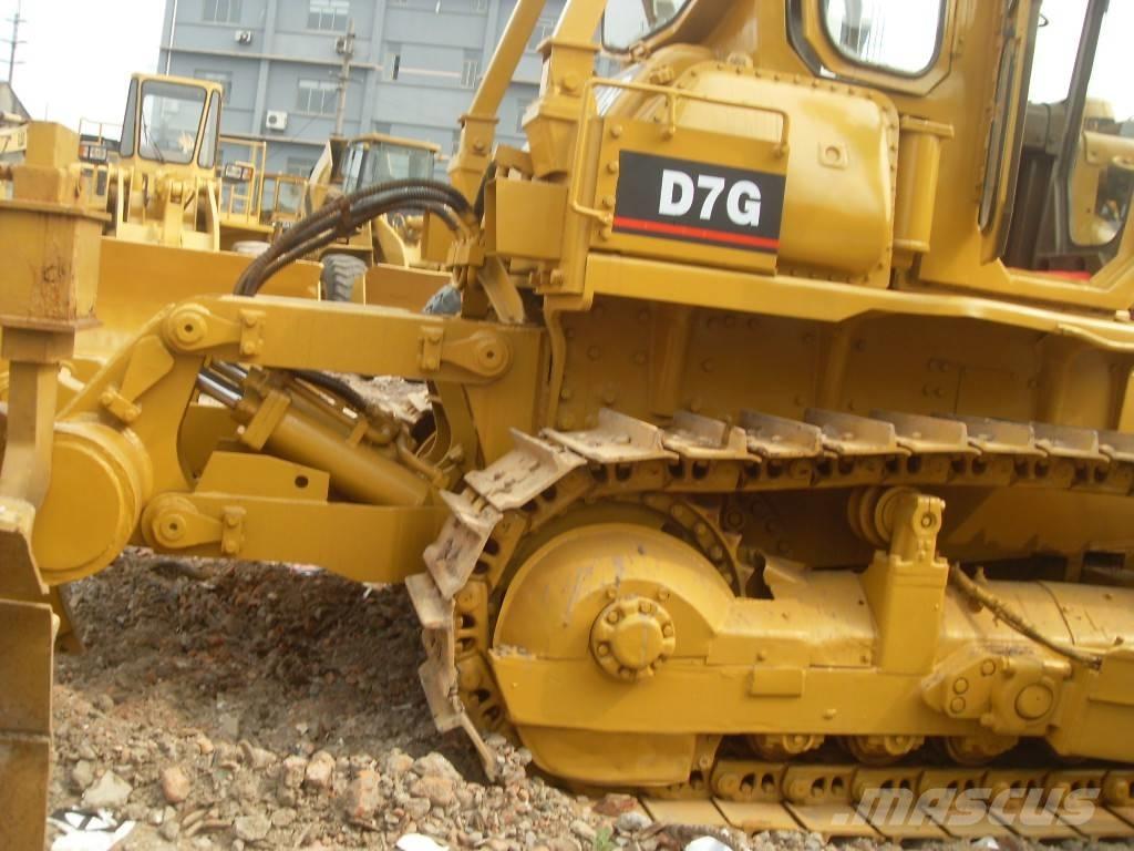CAT D 7 G 平地机/推土机