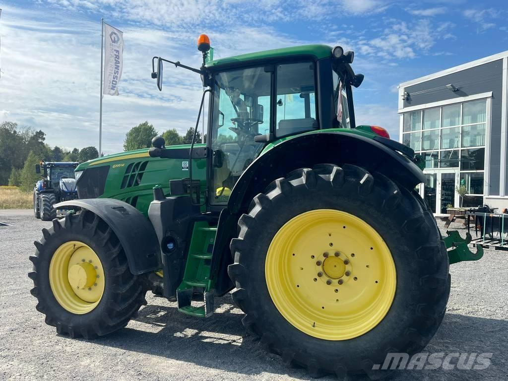 John Deere 6195 M 拖拉机/农用车