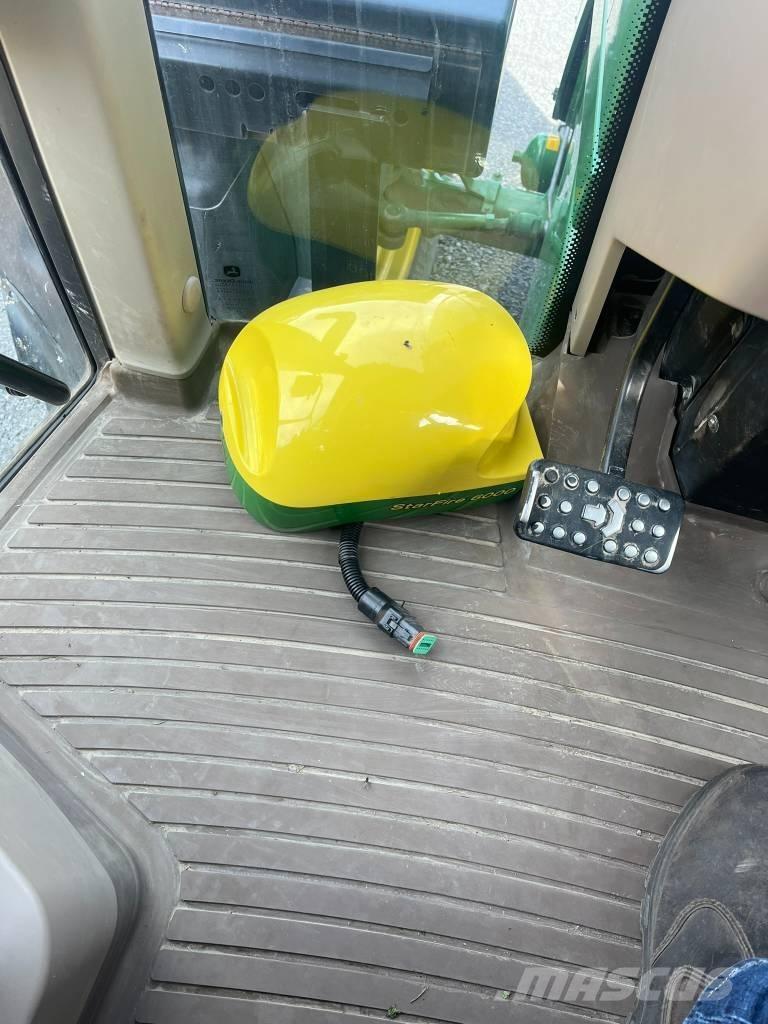 John Deere 6195 M 拖拉机/农用车