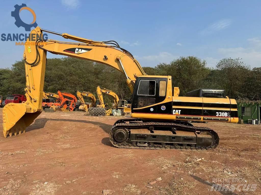CAT 330 B 履带挖掘机