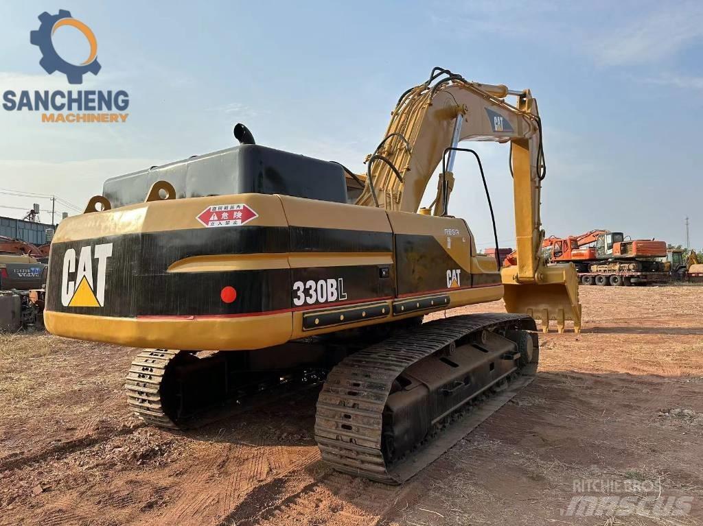 CAT 330 B 履带挖掘机