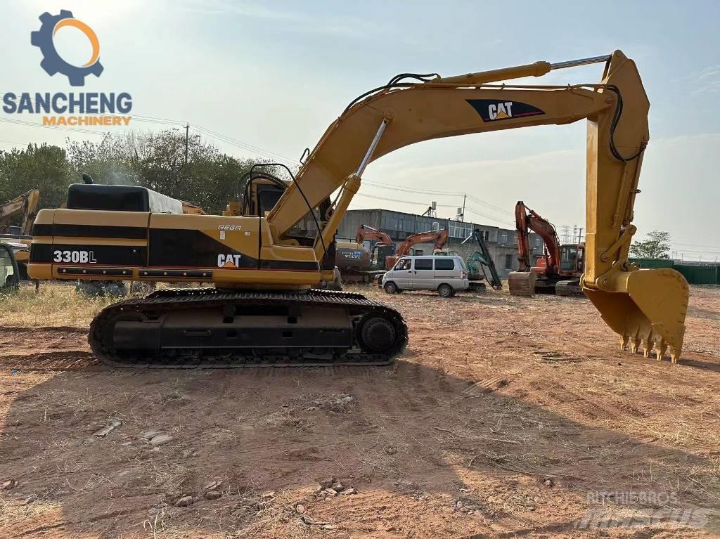 CAT 330 B 履带挖掘机
