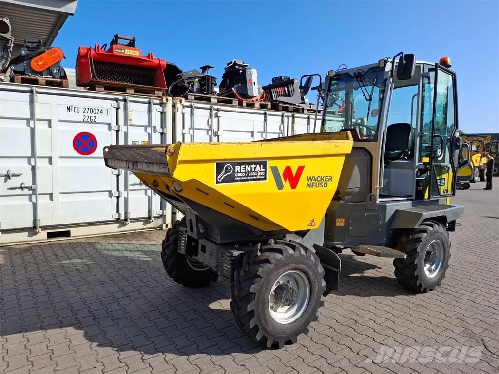 Wacker Neuson DW40 翻斗车\公路型自卸车