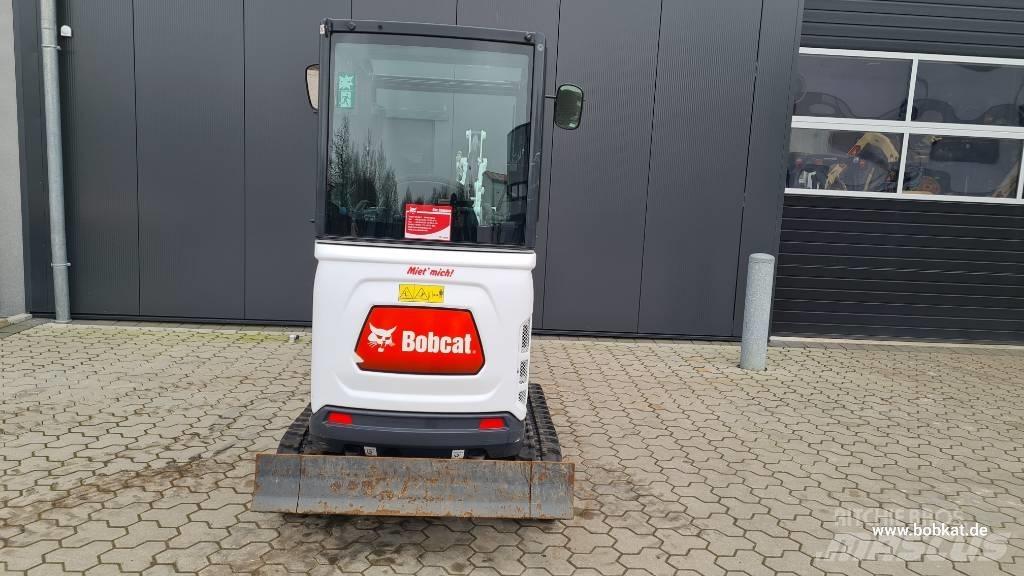 Bobcat E 17 小型挖掘机