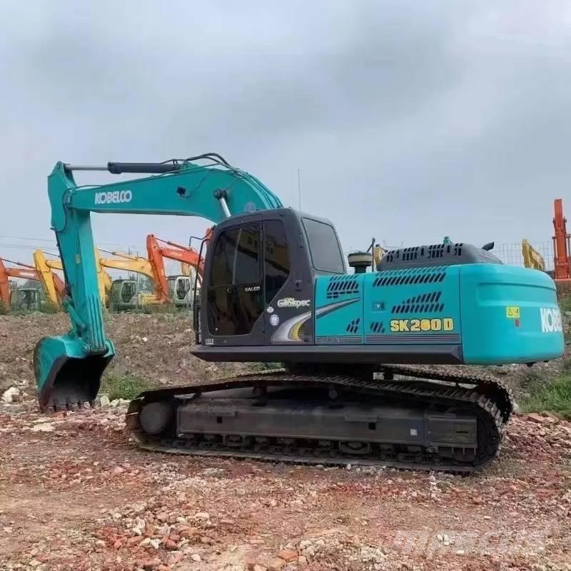 Kobelco SK 260 履带挖掘机