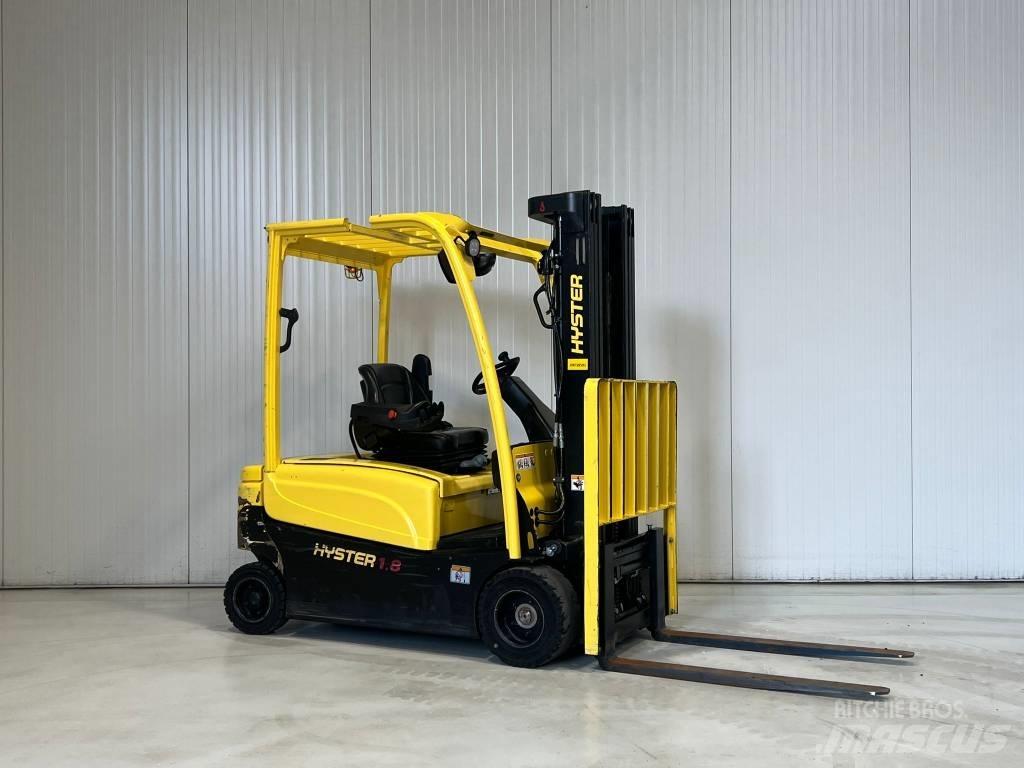 Hyster J1.8XN LWB 电动叉车