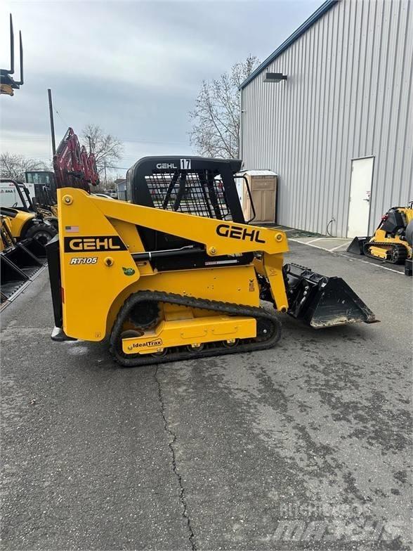 Gehl RT105 滑移装载机