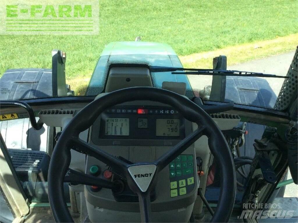 Fendt 820 拖拉机/农用车