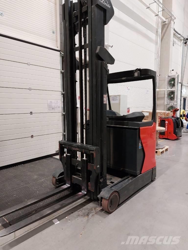 Linde R14 行走式堆垛机