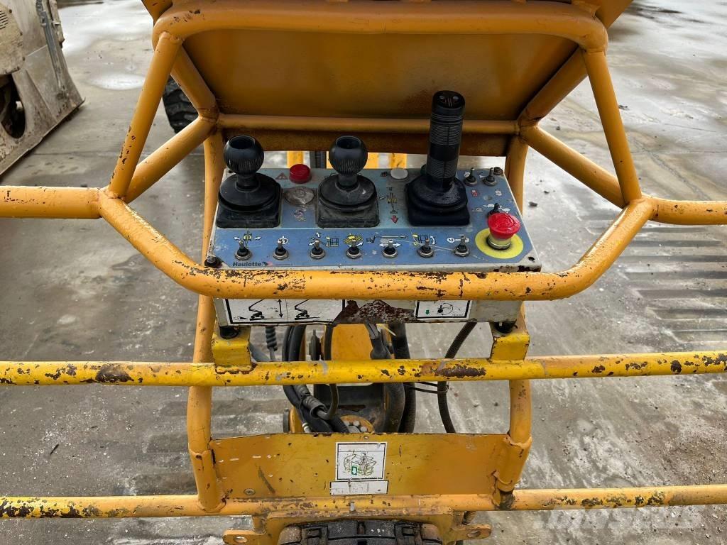 Haulotte HA 20 PX 曲臂高空工作平台