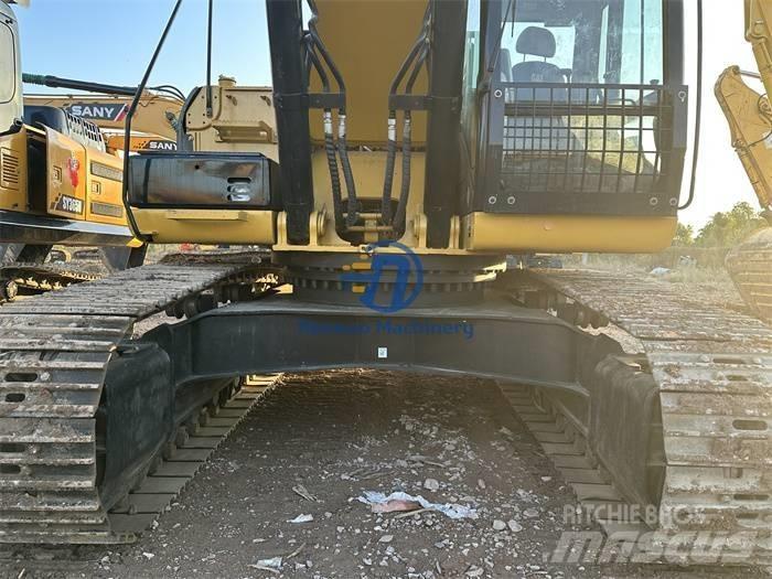 CAT 336 D 履带挖掘机