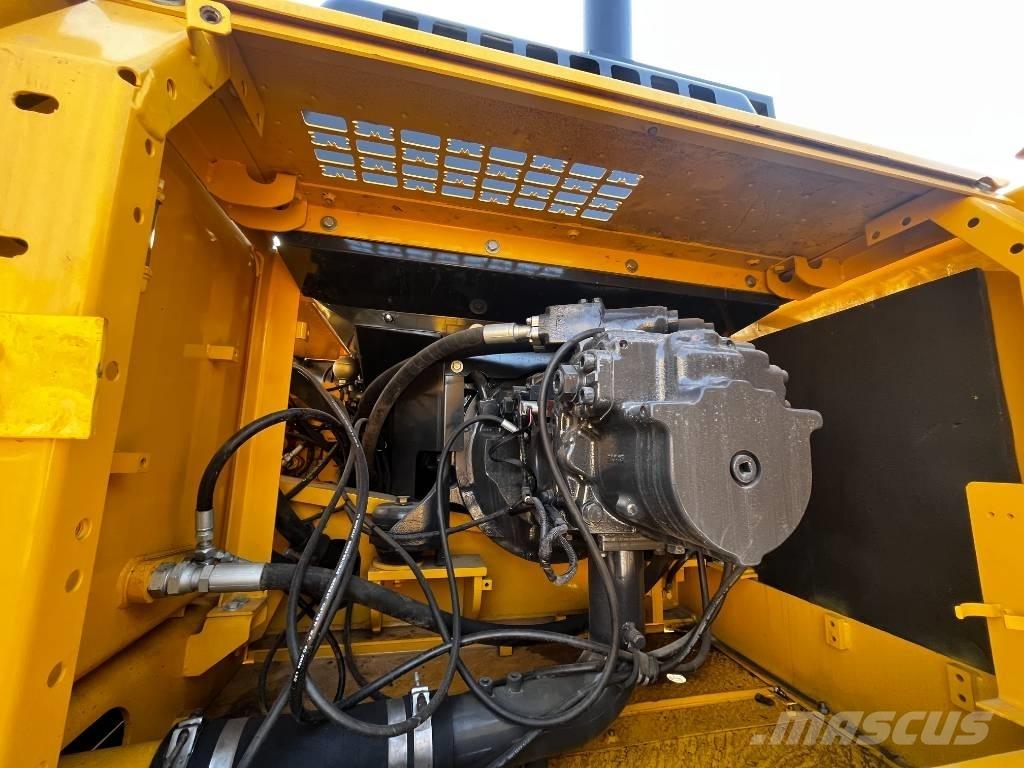 Komatsu PC 450 履带挖掘机