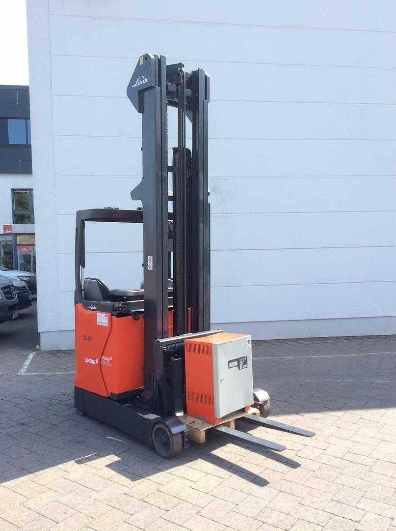 Linde R14 前移式叉车