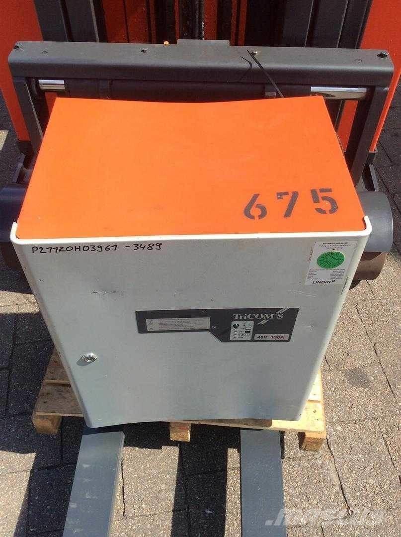 Linde R14 前移式叉车