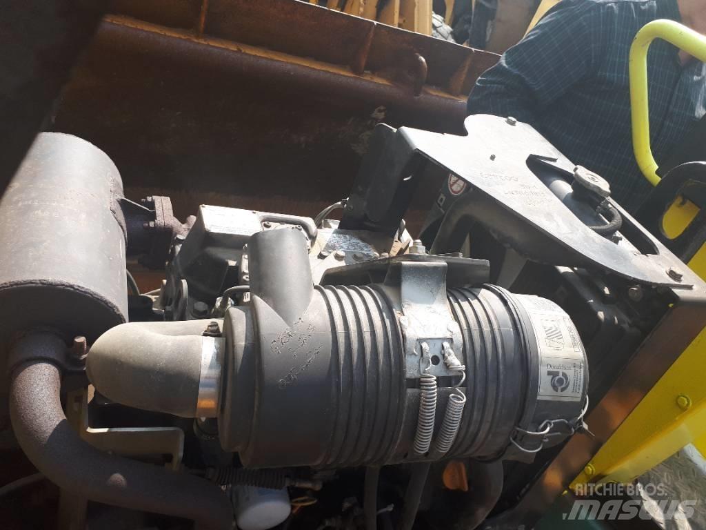 Ammann AV 12-2 其他路面施工机械