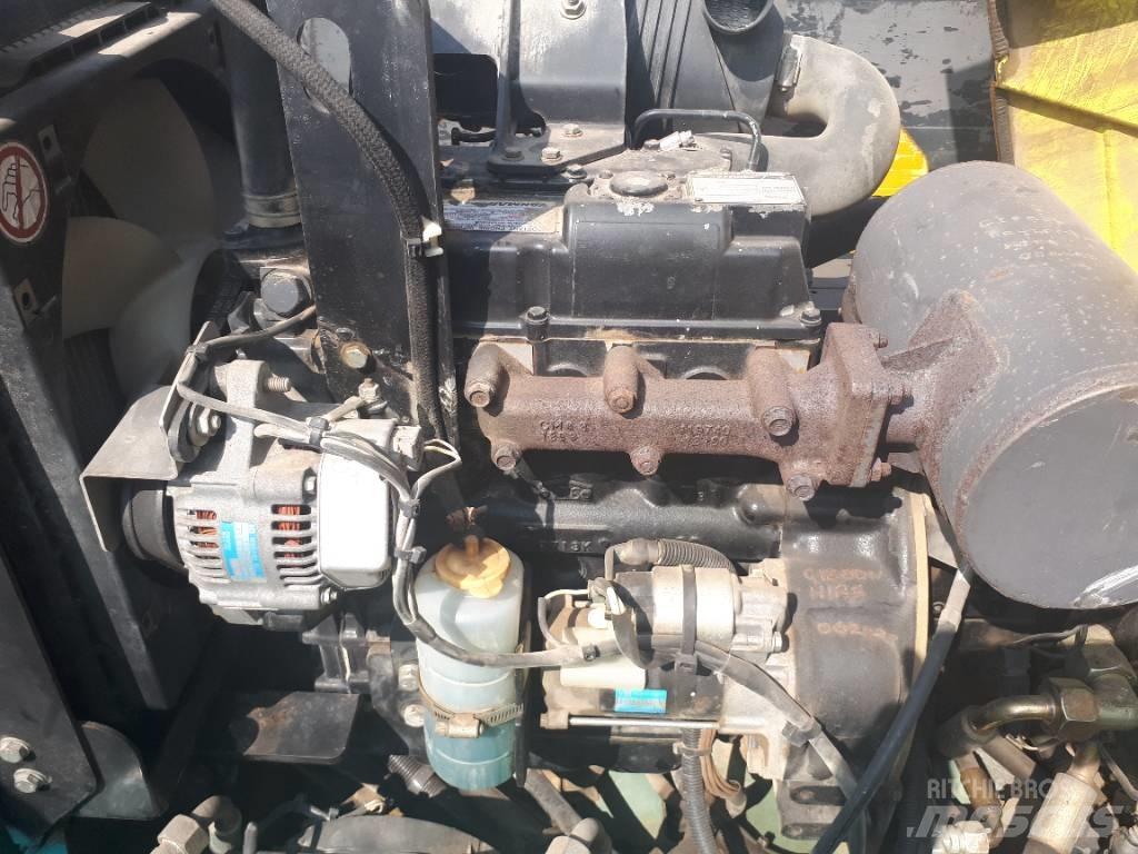 Ammann AV 12-2 其他路面施工机械