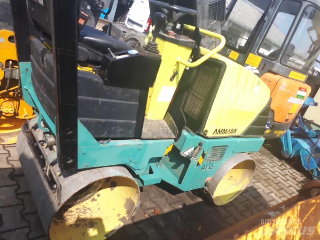 Ammann AV 12-2 其他路面施工机械