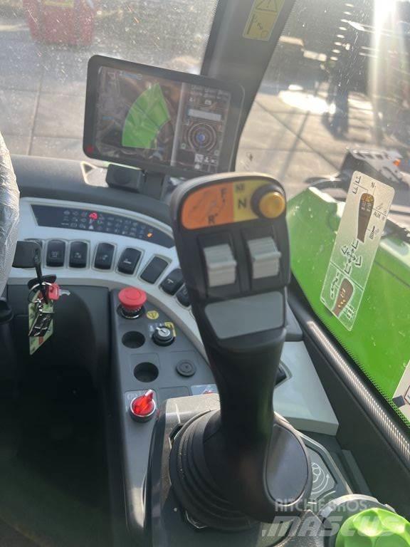 Merlo TF38.10 136 伸缩臂叉装车|叉装车