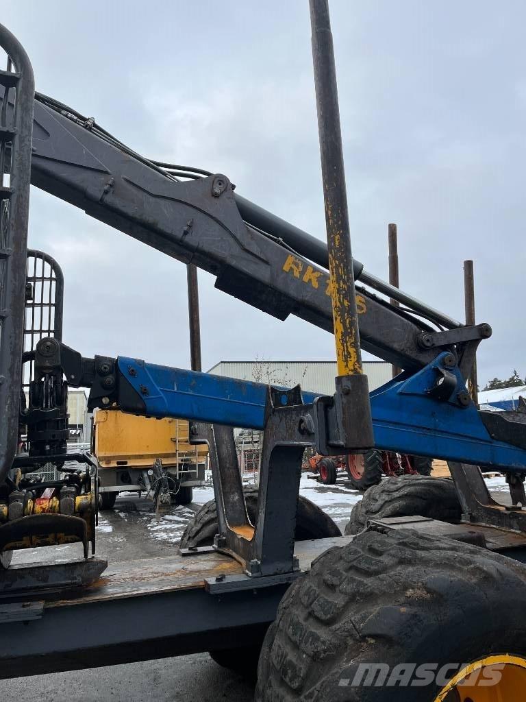 Rottne F15D 集运机