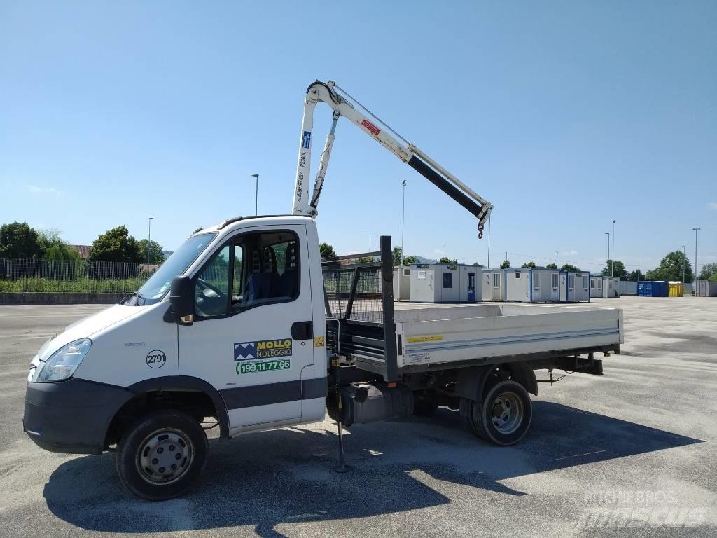 Iveco Daily 35 C 10 商务面包车