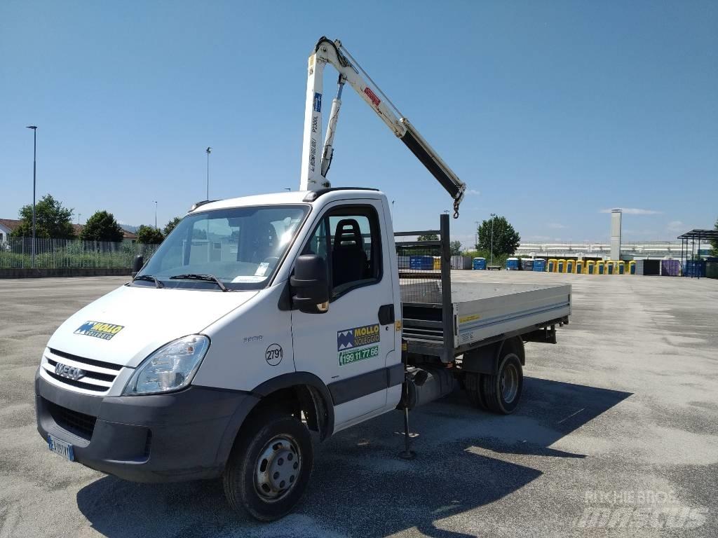 Iveco Daily 35 C 10 商务面包车