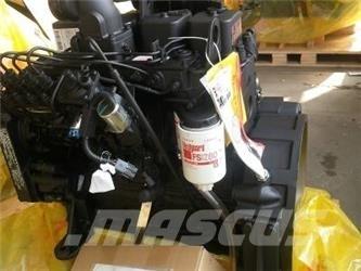 Cummins 4BTAA3.9-C80 发动机